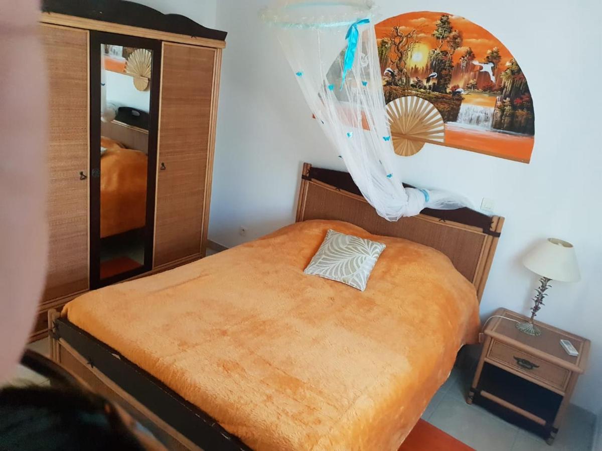 Les Flamboyants Villa Bareto Eksteriør billede